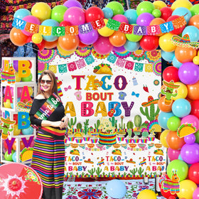 GREHUMOR mama to be sash acts as a stylish focal for announcements