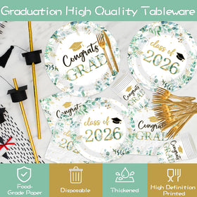 GREHUMOR sage green grad cups 9oz ideal for parties and drinks.
