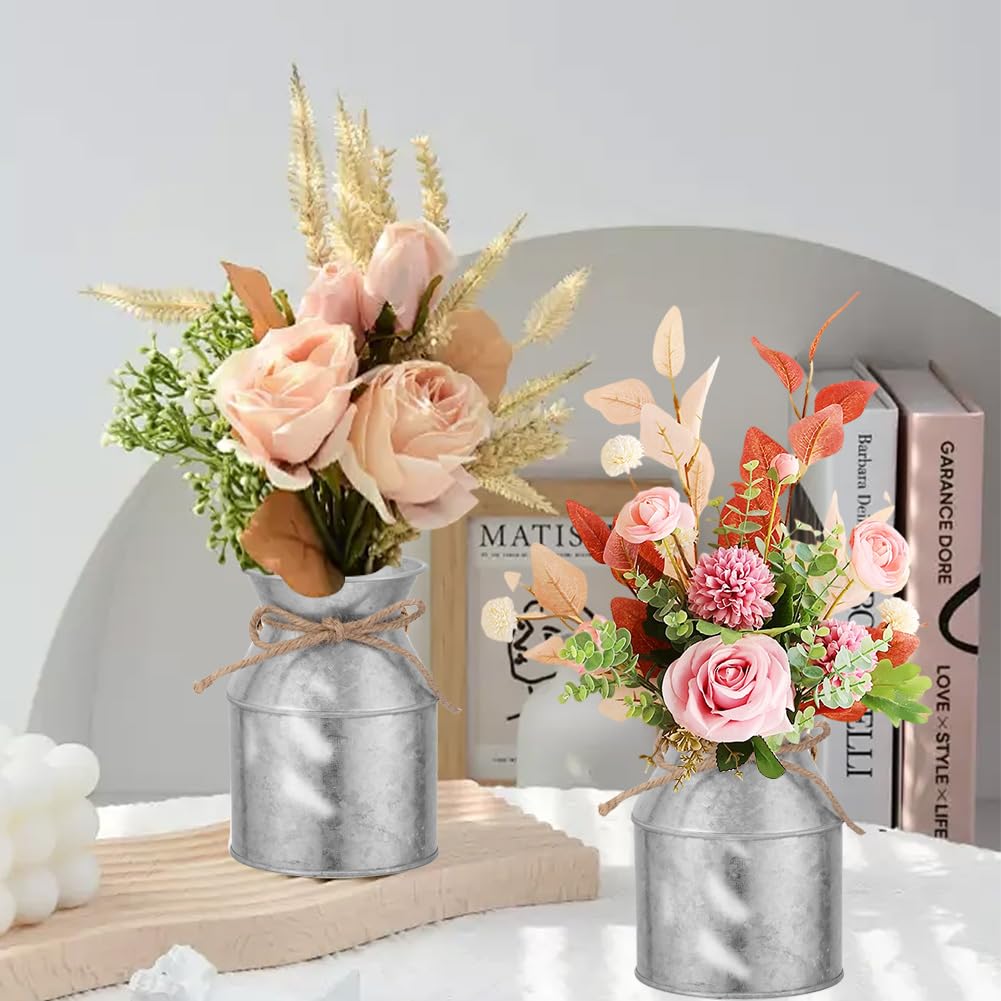 GRETJOB wedding centerpiece vases offer romantic, vintage appeal for events.