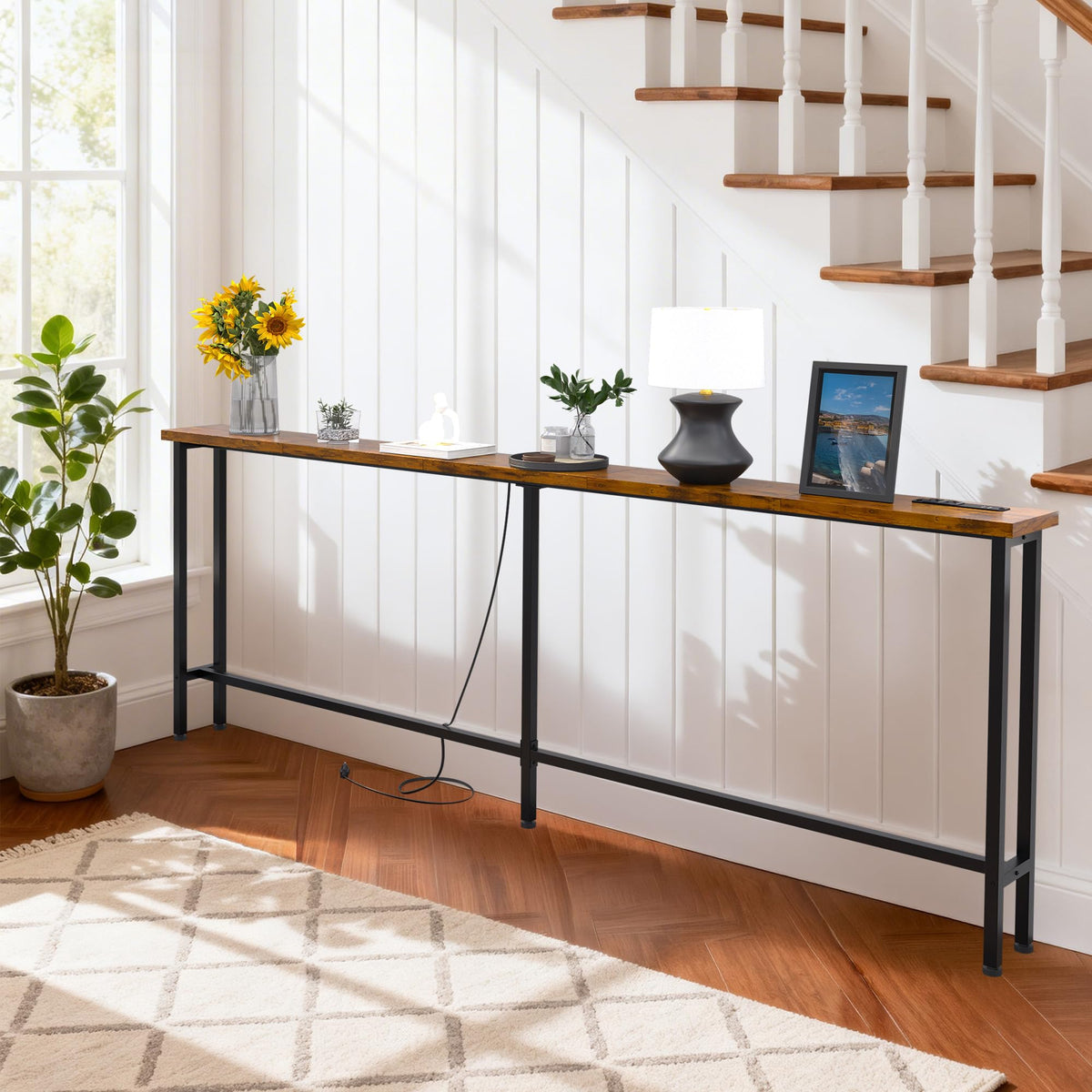 GRLEAF easy assembly with included tools enables quick setup.