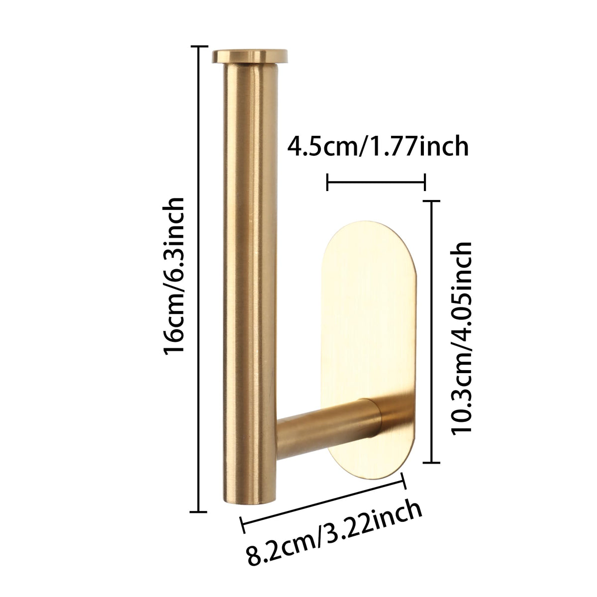 Groleca gold curtain holdbacks with drapery, modern styling for living spaces.