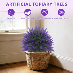 Grooy adjustable branches and foliage enable customizable porch or patio shapes