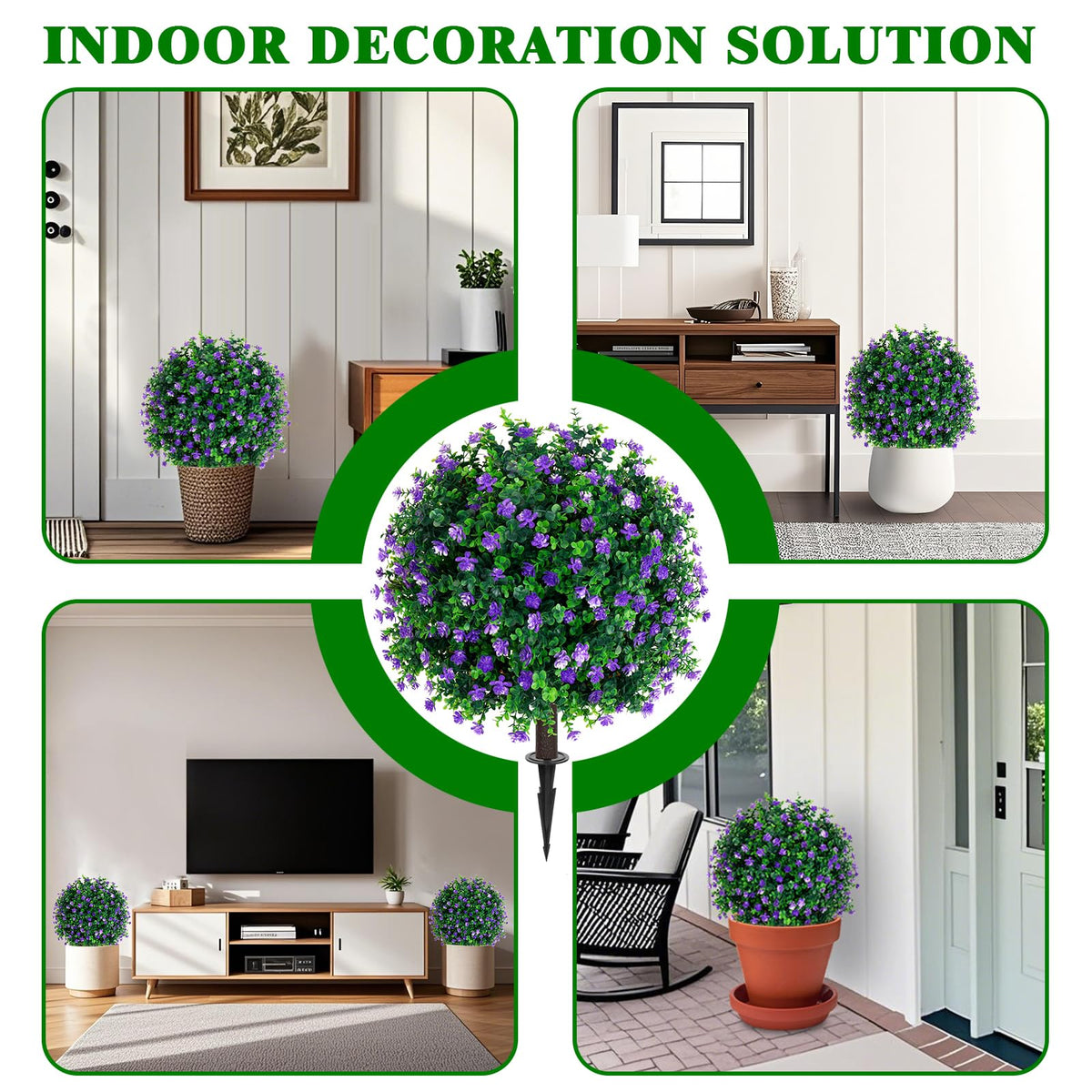Grooy bend-and-shape topiary lets you craft arches and layered porch displays