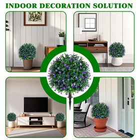 Grooy bend-and-shape topiary lets you craft arches and layered porch displays