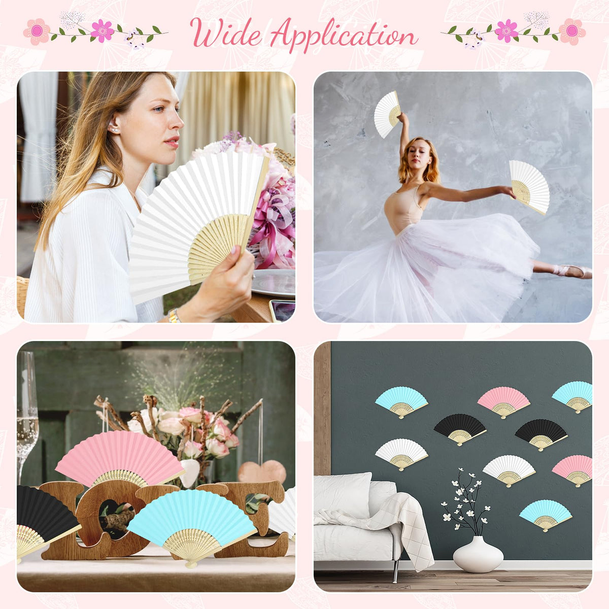 Grosun fans aid kids DIY painting and art projects.