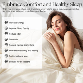 GroundBam bamboo viscose weave provides breathable, cooling comfort.