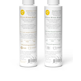 Grow Fragrance Blondewood Woodland Sage two-pack: convenient option for multiple rooms