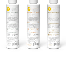 Grow Fragrance small-batch perfumery craftsmanship ensures premium scents.