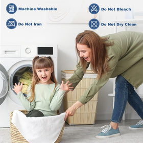 GRT deep-m mattress compatibility image shows fit for 8-19 inch beds