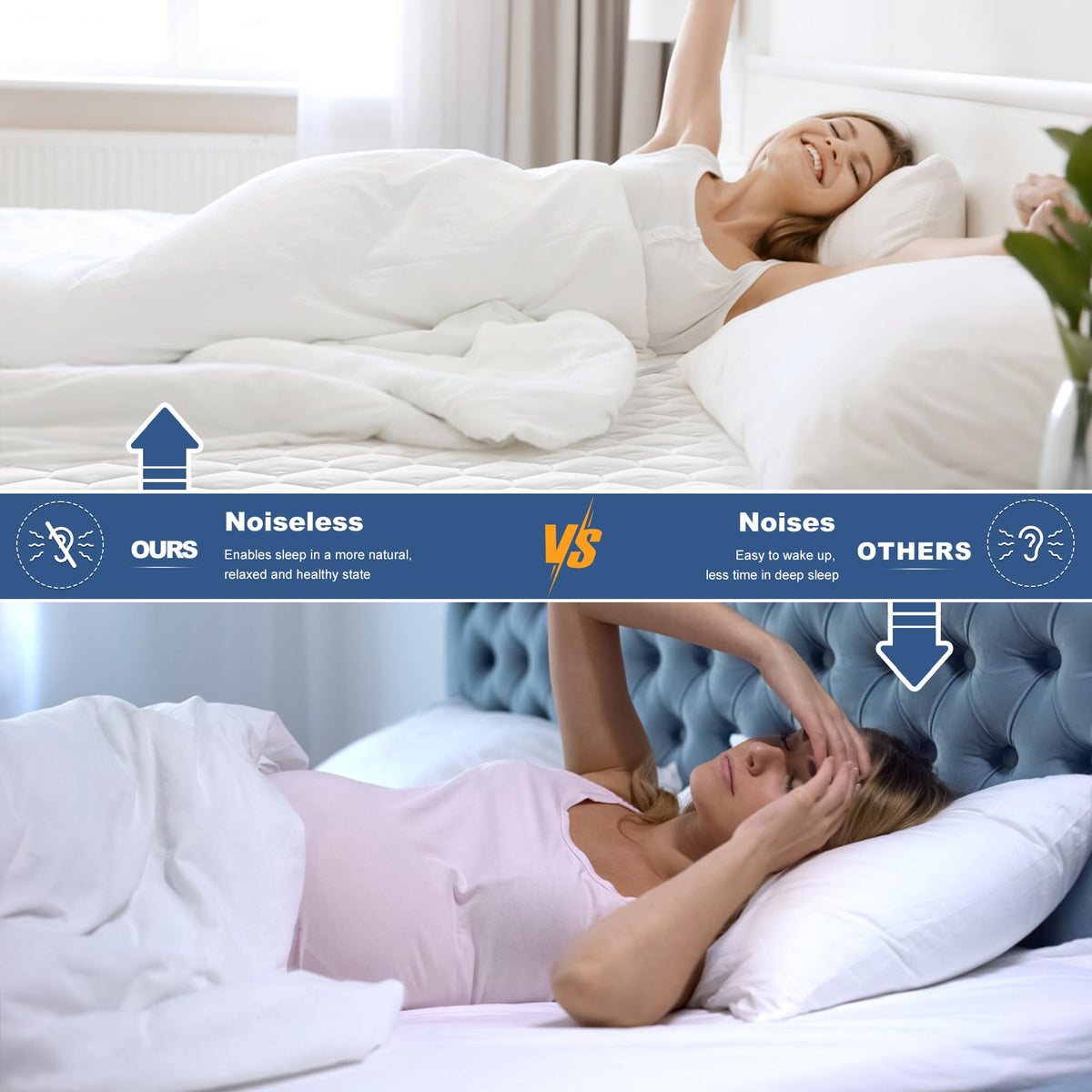 GRT King protector fits up to 21 inches for a secure, snug bed.