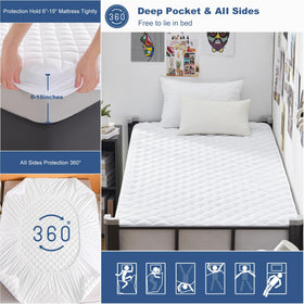 GRT Twin XL machine washable design for easy cleaning