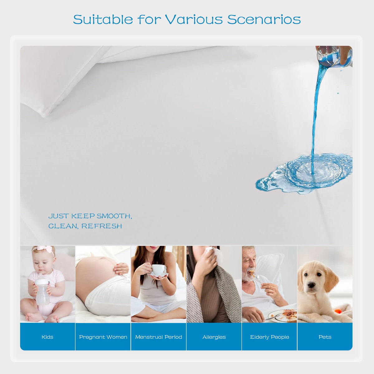 GRT 2 pack provides convenient protection for busy homes