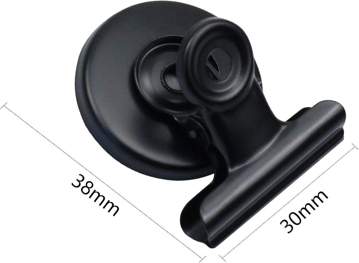 Grtard fridge magnets with strong adsorption for reliable holding power.