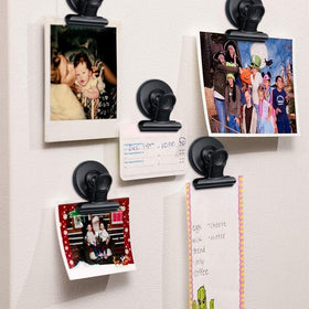 Grtard versatile magnetic clips for office and classroom organization.
