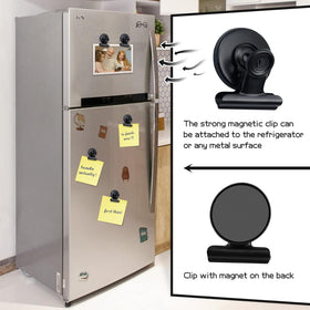 Grtard premium metal magnetic clip delivering durable, smooth contact.