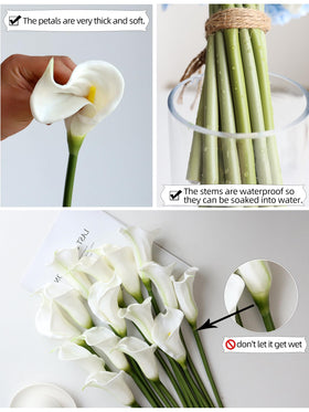 grtefhu wedding centerpiece white elegant table decor