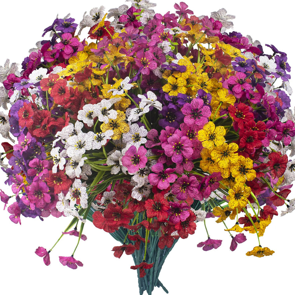 Grunyia purple rose bouquet for long-lasting decor