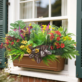 Grunyia 20pcs stems bundle supports versatile home and porch styling.