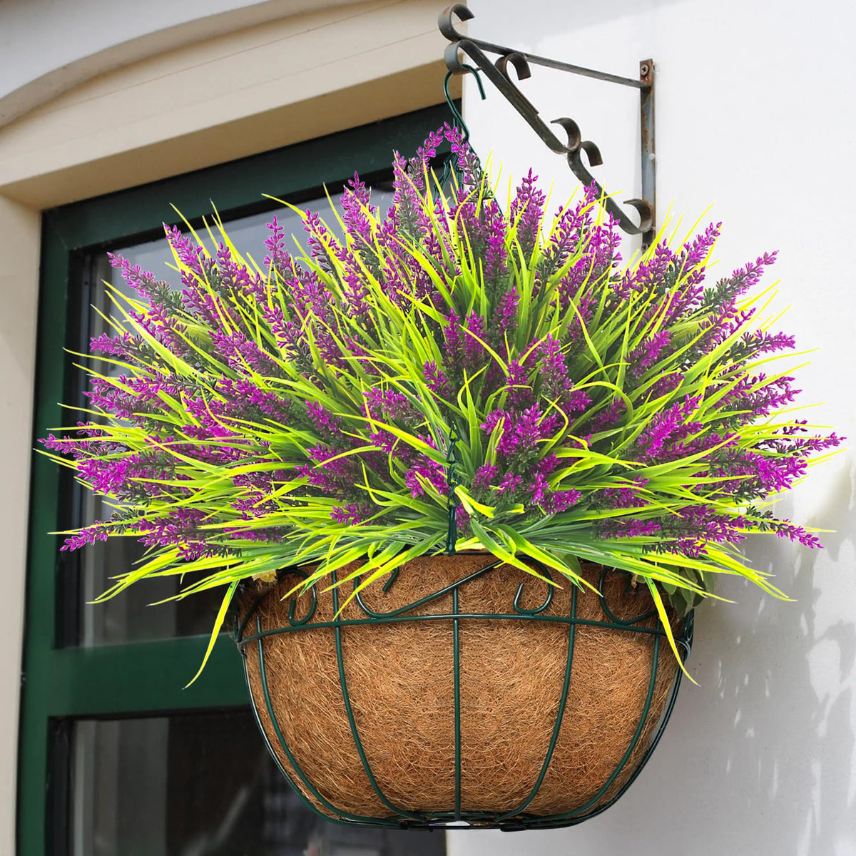 Grunyia non-toxic materials; durable, low-maintenance decor with long-lasting vibrancy