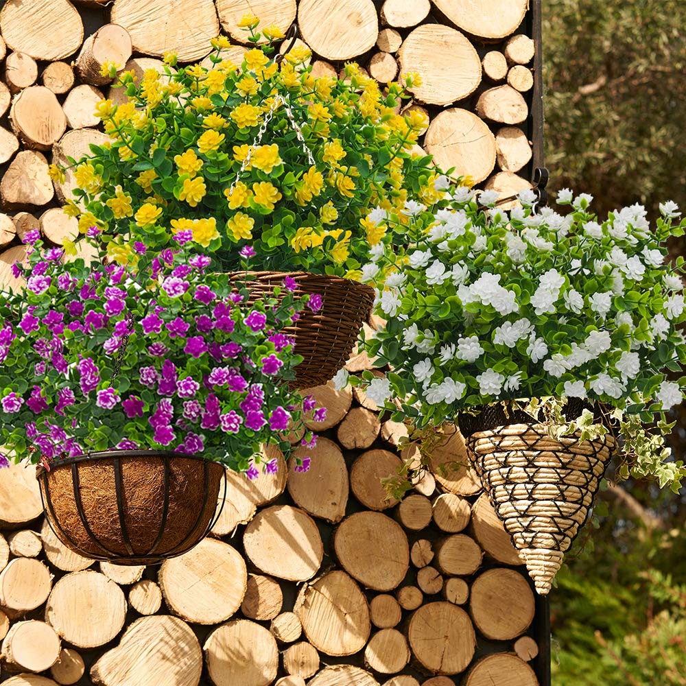 Grunyia safe, eco-friendly artificial greenery suitable for homes and offices