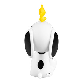 Grupo Erik Snoopy lamp battery-option lets you place it without cables.