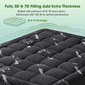 GRUSIGN close-up of breathable bamboo fabric for airflow