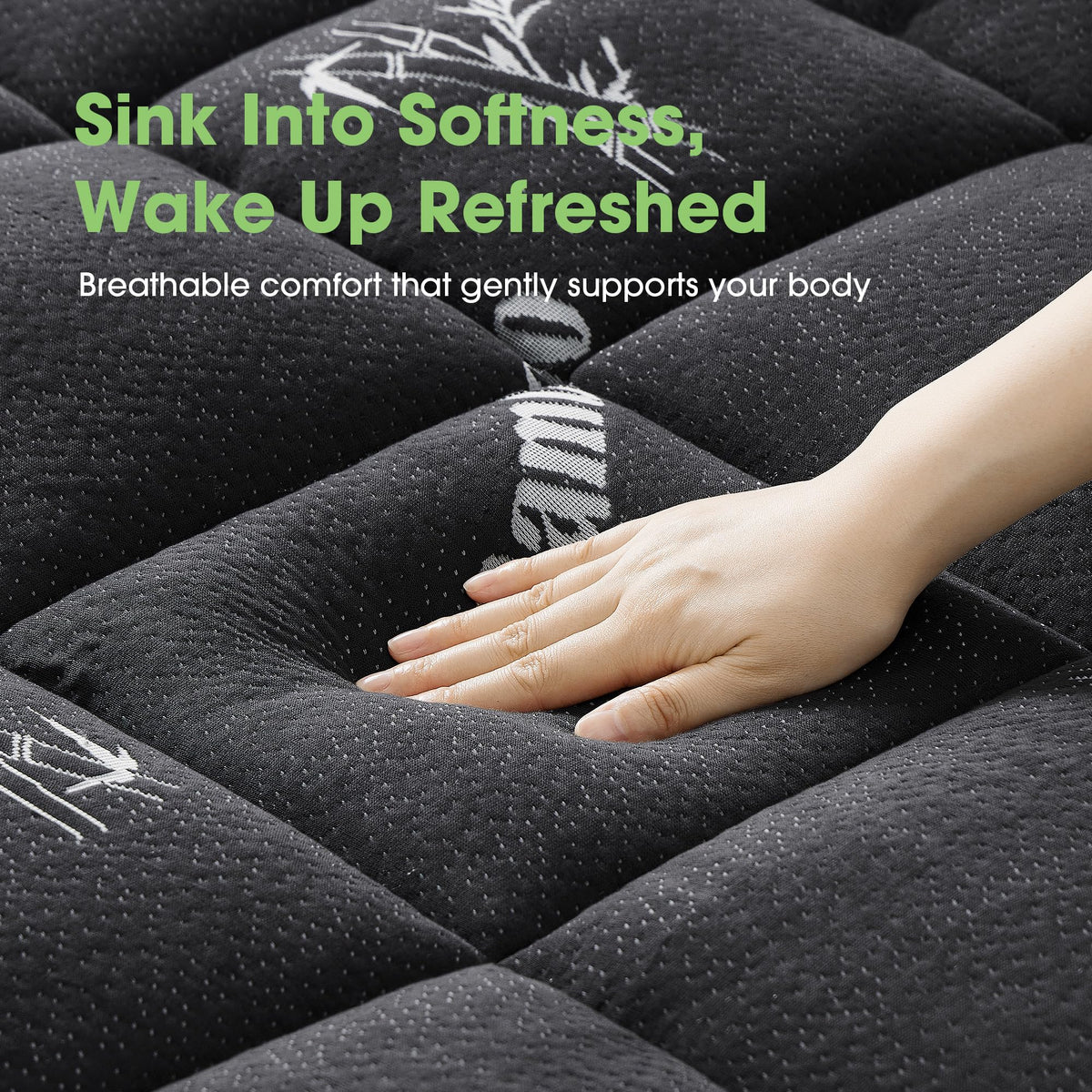 GRUSIGN cooling surface helps hot sleepers stay cooler overnight