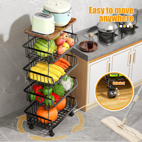Gsiekare snap assembly makes setup quick without tools