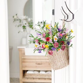 GTIDEA full bouquet displayed after unfolding for lush styling