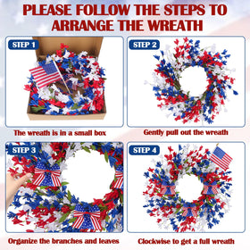 GTIDEA durable artificial materials offer seasonal reuse without fading.