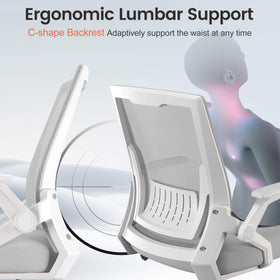 GTPLAYER chair 360-degree swivel base for smooth movement