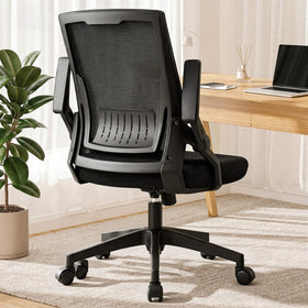 GTPLAYER ergonomic office chair with breathable mesh back for all-day comfort.