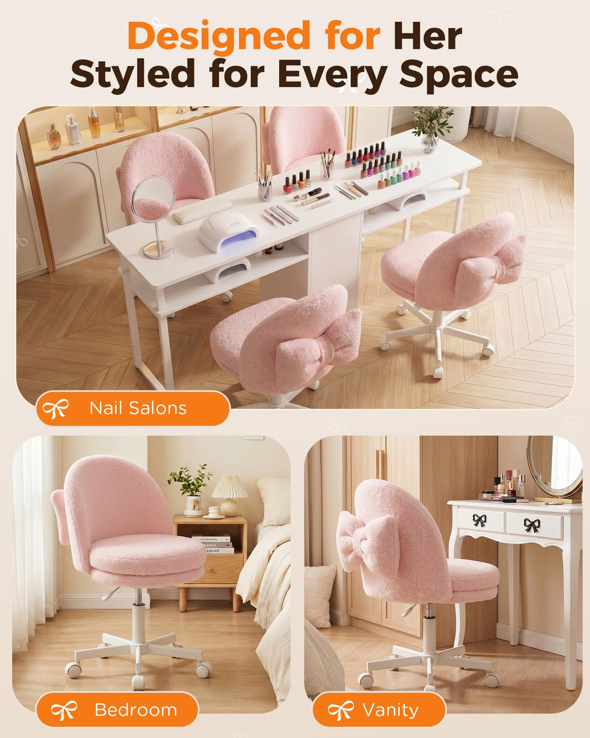 GTPLAYER Velvet Tall Chair assembly video image, quick setup guidance.