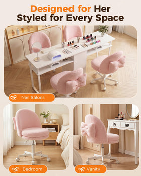 GTPLAYER Velvet Tall Chair assembly video image, quick setup guidance.