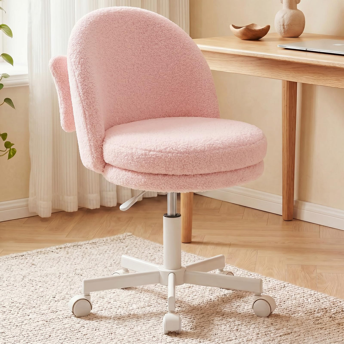 GTPLAYER Velvet Tall Chair front view, compact design for small spaces and daily use.