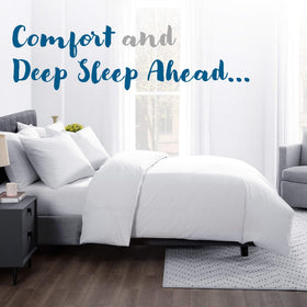 Guardmax easy-care design is machine washable for simple, ongoing maintenance