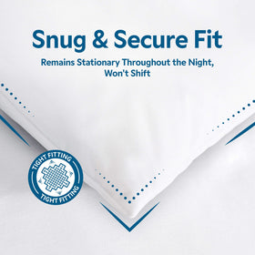 Guardmax luxurious finish with comfortable texture enhances bedroom aesthetics and comfort