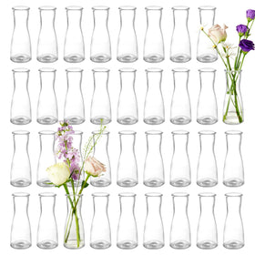GUATTINE 35-piece bud vases for elegant centerpieces and table decor