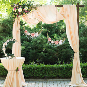 GUDELAK robust construction ensures durable, reusable centerpieces.