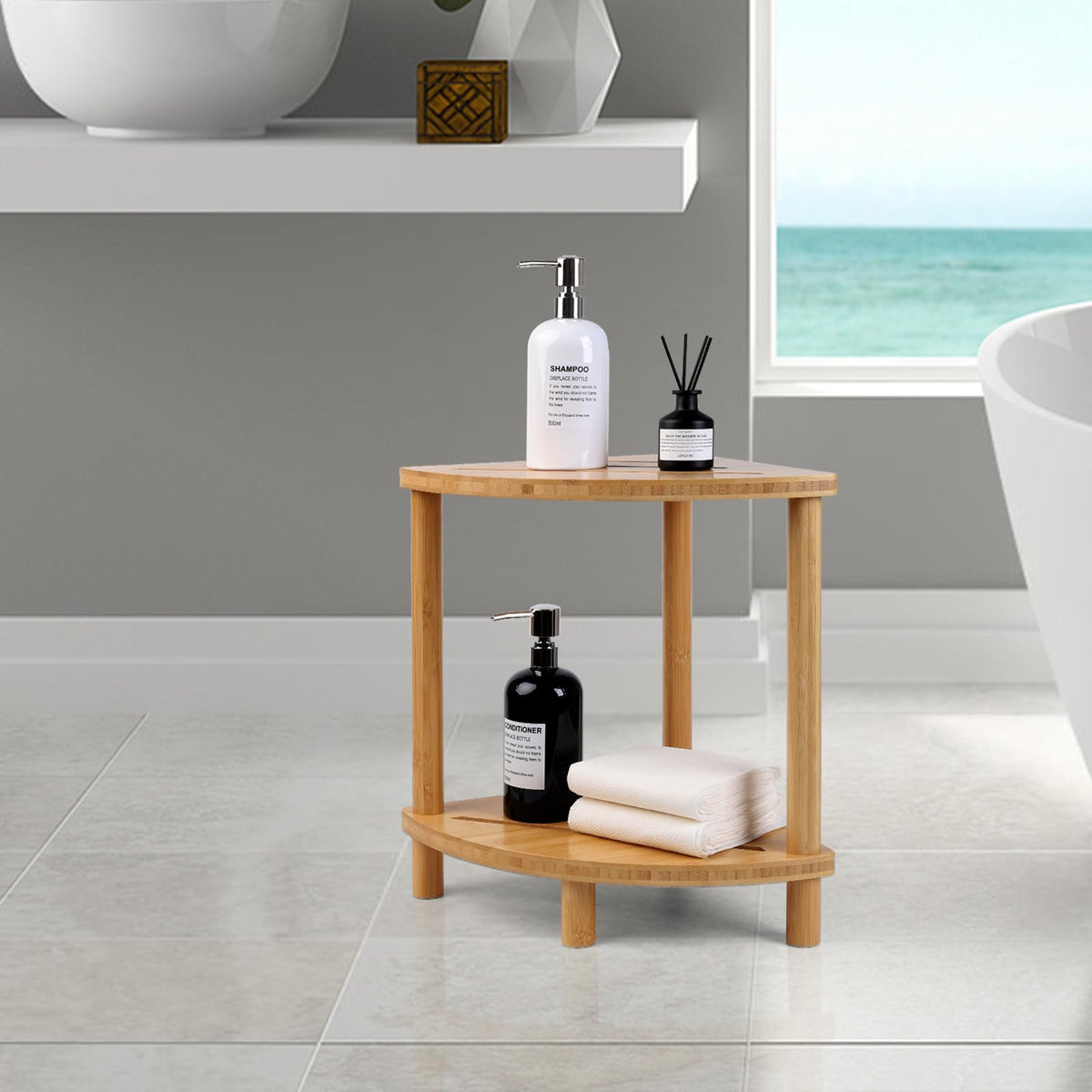 GUGIGIP water-resistant bamboo material suitable for humid environments