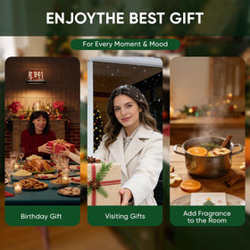 Guluxly Simmer Pot Gift Pack showcases natural botanicals for thoughtful home fragrance