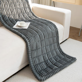 Gumfolk easy-care cover simplifies washing and quick daily refresh.