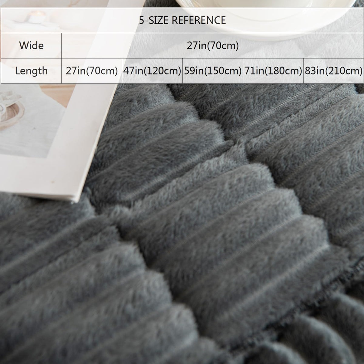Gumfolk machine-washable couch cover with easy cleaning after spills.