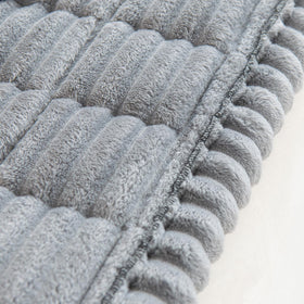 Gumfolk pet couch cover machine washable demonstrates easy cleaning after pets.