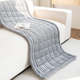 Gumfolk Pet Couch Cover guards against hair and stains on furniture.