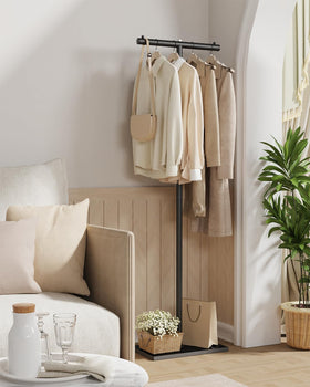 GUOHNHE heavy-duty metal frame ensures lasting stability in busy spaces.