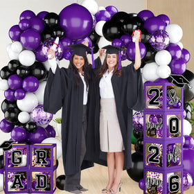 Gupesxu So Proud of You banner inspires celebratory moments.