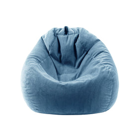 Gurxien corduroy fabric touch highlighting breathable, soft surface.