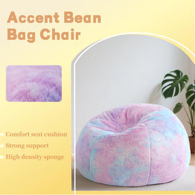 Gurxien kid-friendly 27x27x24 inch design provides safe, comfortable seating for children.