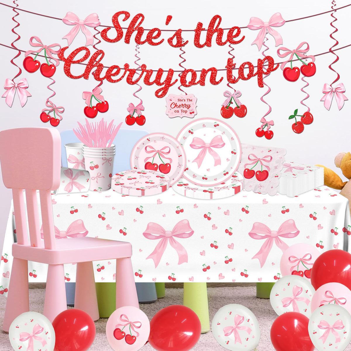 Guzbewu Coquette banner highlights the celebration message